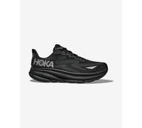Hoka Clifton 9 GTX Black/Black da Donna 41 1/3 Nero