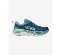 Hoka Gaviota 5 W - Scarpe Running - Donna - Blu 37 1/3