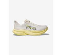 HOKA ONE ONE Mach 6 W - Donna - Bianco - Taglia 39 1/3- modello 2025