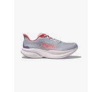 Scarpe HOKA Mach 6 grigio rosso donna - 38