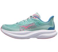 Scarpe HOKA Mach 6 Jadeite/AlpineBlue Donna 39 1/3