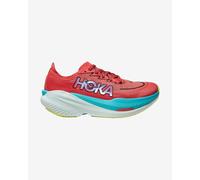 Scarpe HOKA Mach X 2 rosso blu giallo - 40(2/3)