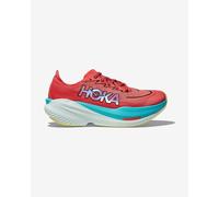 Scarpe HOKA Mach X 2 rosso blu giallo donna - 38(2/3)
