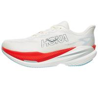 Scarpe HOKA Mach X 3 White/Alabaster Uomo 47 1/3