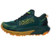 Hoka - Scarpe trail - Mafate 5 M Tidal Wave/Mustard Seed per Uomo - Taglia 10 US - Blu