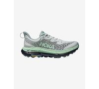 Scarpe HOKA Mafate Speed 4 grigio verde donna - 38(2/3)