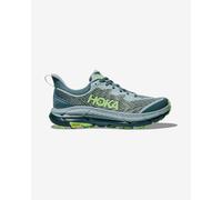 HOKA ONE ONE Mafate Speed 4 - Uomo - Blu / Verde - Taglia 44- modello 2025