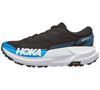 Scarpe HOKA Mafate X Black/Skyward Blue Donna 38.0