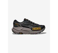 HOKA Mafate X Men's Shoes Black/Cement US 8.5 42.0