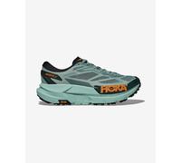 Scarpe HOKA Mafate X verde - 42(2/3)