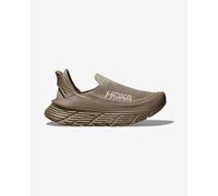 HOKA ONE ONE Restore Tc - Unisex - Beige / Grigio / Marrone - Taglia 41 1/3- modello 2025