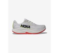 Scarpe da uomo Hoka M Rincon 4 Misura delle scarpe (EU): 46 2/3 / Colore: grigio/rosso