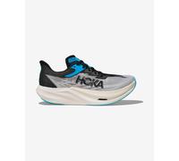 Scarpe HOKA Rocket X 3 grigio nero blu - 40