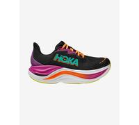 Scarpe HOKA Skyward X nero puro arancione lilla - 44(2/3)