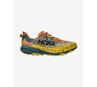 Scarpe HOKA Speedgoat 6 arancione giallo blu - 42(2/3)
