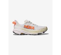 Hoka Speedgoat 6 Scarpe per sentieri 38,7 Bianco