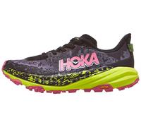 Scarpe HOKA Speedgoat 6 Black/Neon Hoka Citrus Donna 42.0