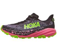 Scarpe HOKA Speedgoat 6 Black/Neon Rose Uomo 48.0