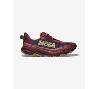 Scarpe HOKA Speedgoat 6 bordeaux blu giallo donna - 37(1/3)