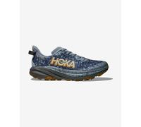 HOKA Speedgoat 6 GTX Men Shoes Blue/Gr US 8.5 42.0
