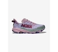 Scarpe HOKA Speedgoat 6 GORE-TEX rosa verde donna - 39(1/3)