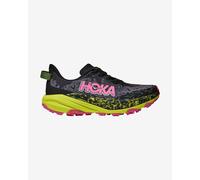 Scarpe HOKA Speedgoat 6 nero rosa donna - 40(2/3)