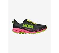 Scarpe HOKA Speedgoat 6 nero rosa verde - 44(2/3)