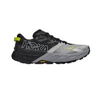 Scarpe Hoka Speedgoat 7 Grigio Nero AW26, Taglia EU 46