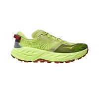 Scarpe Hoka Speedgoat 7 Verde Rosso SS26, Taglia EU 42