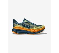 Scarpe HOKA Stinson 7 blu arancione giallo - 40(2/3)