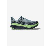 Hoka One One Scarpa da corsa 'STINSON 7' navy / grigio basalto / verde chiaro, Taglia 40,5-41