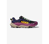 HOKA ONE ONE Torrent 4 W - Donna - Viola / Nero / Rosa - Taglia 36- modello 2025