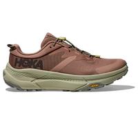 Scarpe hoka transport da uomo rosso beige