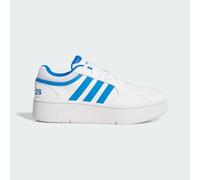adidas Hoops 3.0 Bold Shoes, Scarpe Donna, Ftwr White/Bluebird/Ftwr White, 37 1/3 EU