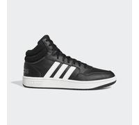 Adidas Hoops 3.0 Mid Nero - Taglia 43 1/3 [9 US 26.7cm] Scarpe Uomo Sneakers