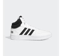 Adidas Sneakers Hoops 3.0 Mid Lifestyle Basket Classic Vintage Core Black/Cloud White 44 2/3 EU