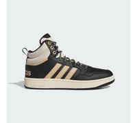 Scarpe Hoops 3.0 Mid Lifestyle Basketball Classic Fur Lining Winterized Core Black / Magic Beige / Wonder White 44 2/3