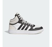 Hoops 3.0 Mid by adidas sportswear 45 1/3 Bianco
