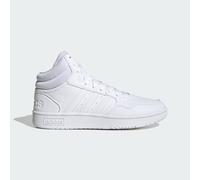 Scarpe Hoops 3.0 Mid Lifestyle Basketball Classic Vintage Cloud White / Cloud White / Cloud White 42 2/3