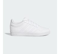 adidas Donna Hoops 4.0 Shoes, Ftwr White/Ftwr White/Core Black, 39 1/3 EU