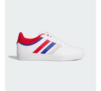 Scarpe Hoops 4.0 Cloud White / Better Scarlet / Royal Blue 44