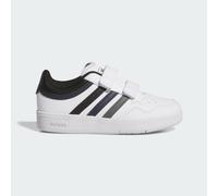 Scarpe Hoops 4.0 Cloud White / Core Black / Shadow Navy 34