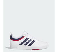 Scarpe Hoops 4.0 Cloud White / Dark Blue / Team Power Red 2 36