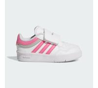 Scarpe Hoops 4.0 Infant Cloud White / Pink Fusion / Grey Two 21