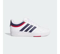 Scarpe Hoops 4.0 Junior Cloud White / Dark Blue / Team Power Red 2 38 2/3