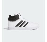 adidas Unisex - Adulto Hoops 4.0 Mid Shoes, Cloud White Core Black Grey Two, 49 1/3 EU