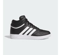 adidas Unisex - Adulto Hoops 4.0 Mid Shoes, Core Black Cloud White Core Black, 36 EU