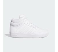 Scarpe Hoops 4.0 Mid Kids Cloud White / Cloud White / Core Black 37 1/3