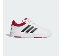 Scarpe HOOPS CLASSIC Cloud White / Team Victory Red / Core Black 37 1/3