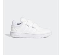 Adidas Hoops 3.0 Cf C Ftwr White 34 Bianco
